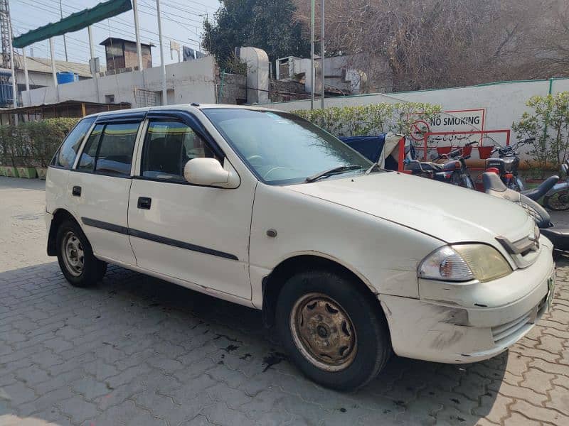 Suzuki Cultus VXR 9