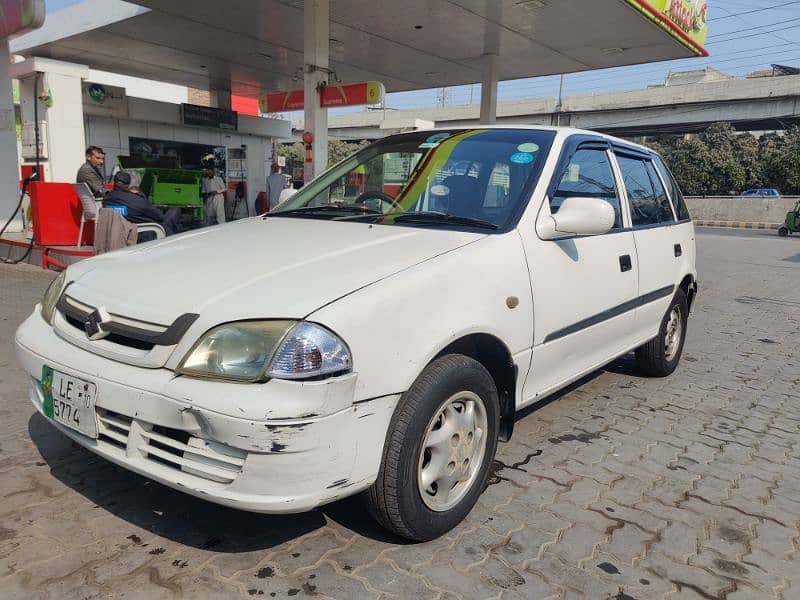 Suzuki Cultus VXR 10