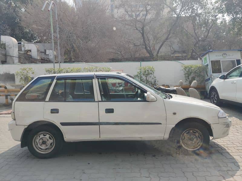 Suzuki Cultus VXR 12