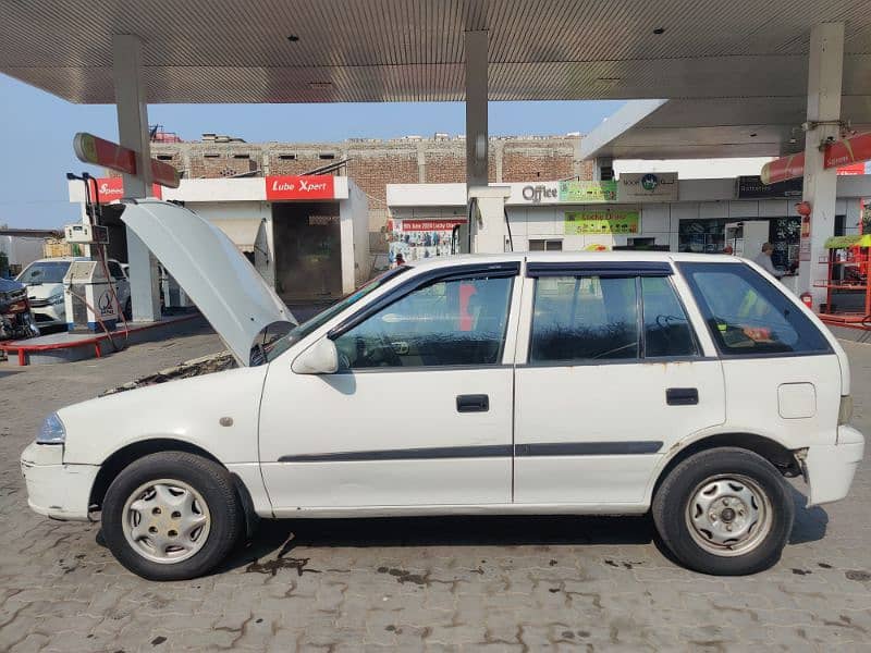 Suzuki Cultus VXR 13