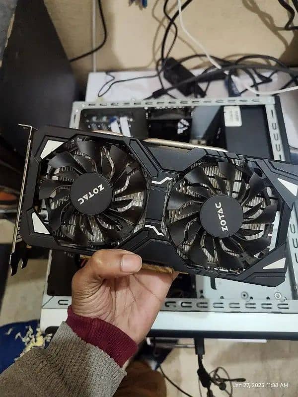 Gtx 1060 6GB 0