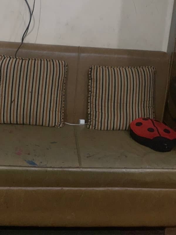 Sofa 3 seater 0