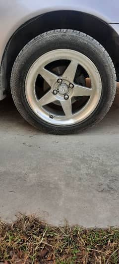 15 inch rims