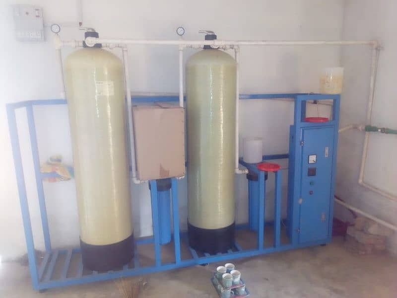 water filter Plant 0