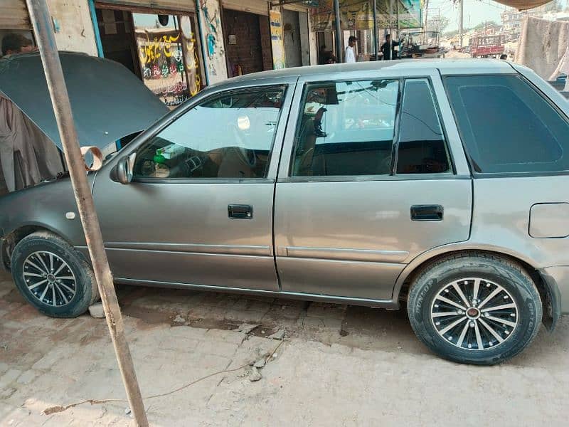 Suzuki Cultus VXR 2010 2