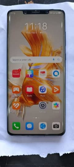 Huawei mate 50pro 8/256 gb non pta