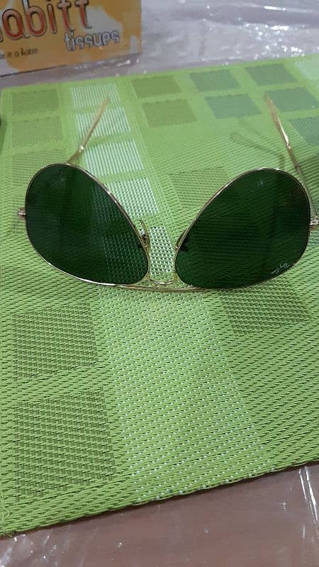 RAYBAN ORIGINAL SUN GLASSES 7