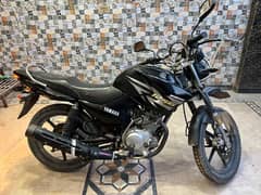 Yamaha YBR 125G Urgent For Sale |  Yamaha YBR | Total Geniune