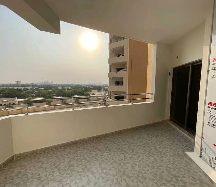 2486 Square Feet Flat For sale In Karachi 16