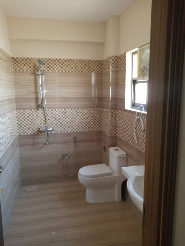 West Open Apartment Is Available For Rent In Sector-J Askari-V, Malir Cantt. , KARACHI 14