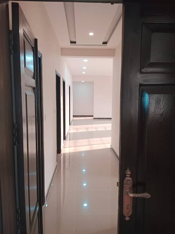 West Open Apartment Is Available For Rent In Sector-J Askari-V, Malir Cantt. , KARACHI 35