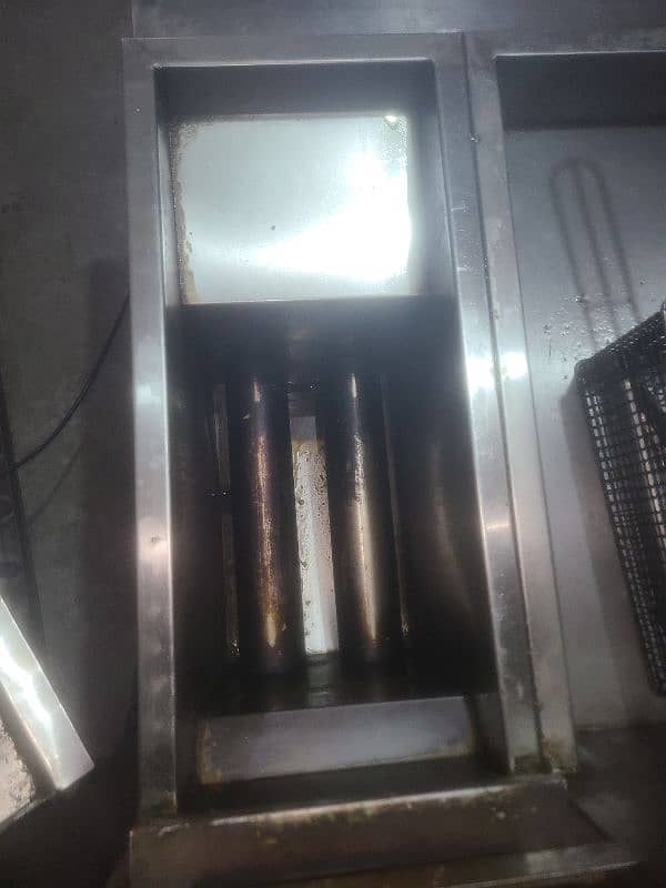 deep fryer 16 litter good condition 1