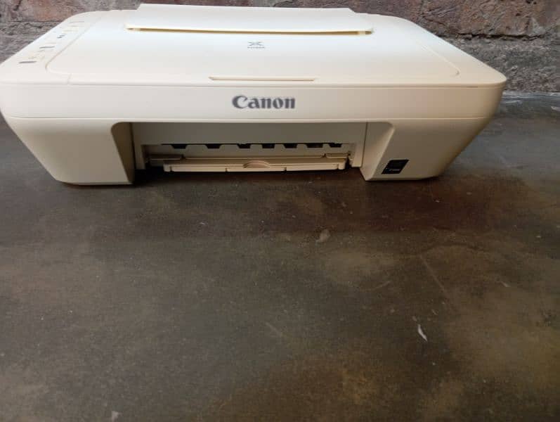 CANON MG2950 COLOUR BLACK WIRELESS ALL IN ONE PRINTER ALL OK HA 2