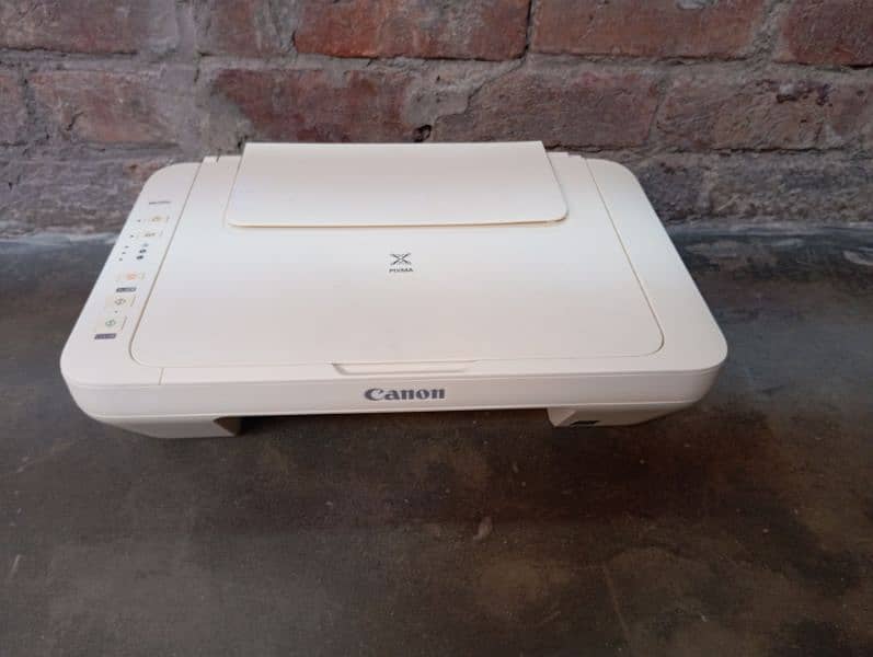 CANON MG2950 COLOUR BLACK WIRELESS ALL IN ONE PRINTER ALL OK HA 3