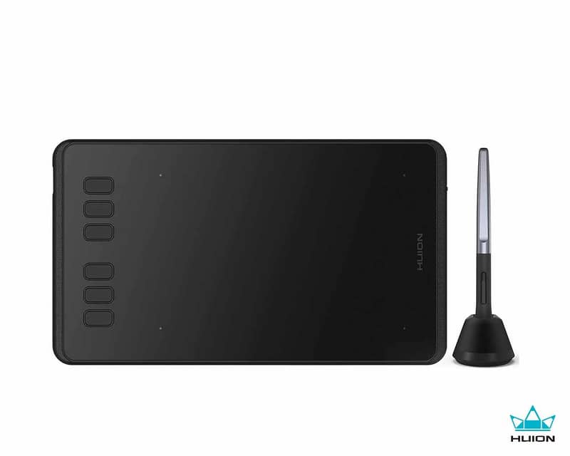 Huion Inspiroy H640P Graphics Tablet 5