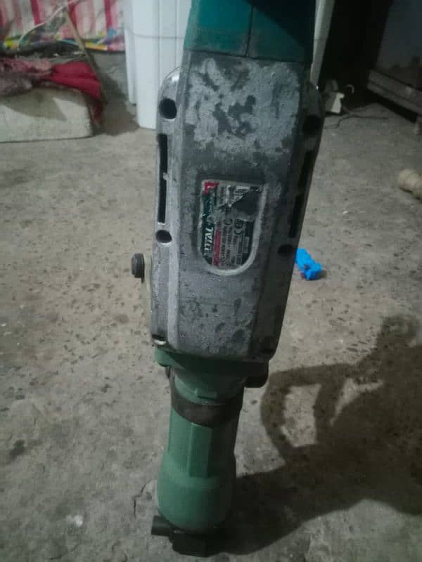 total hilti hamer  03024847657 2