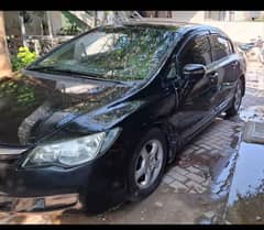 Honda Civic Prosmetic 2009