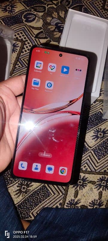 Oppo reno12F 3