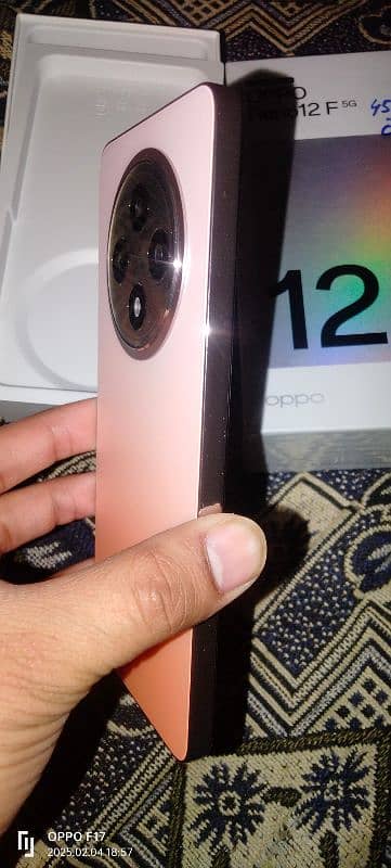 Oppo reno12F 10