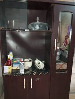 Cupboard And Divider