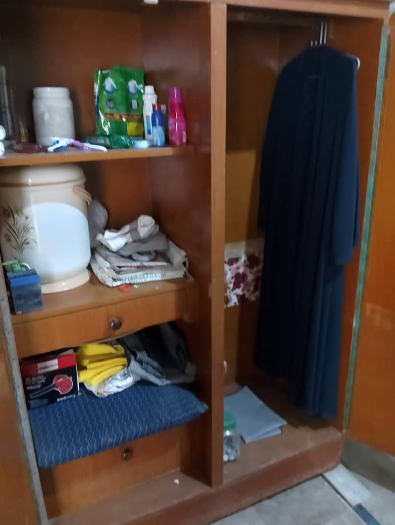 Cupboard And Divider 2