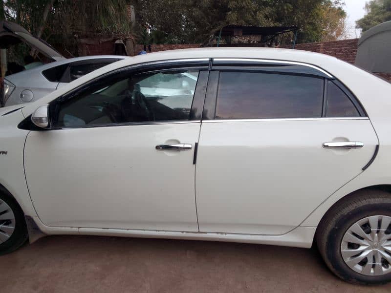 Toyota Corolla XLI 2010 4