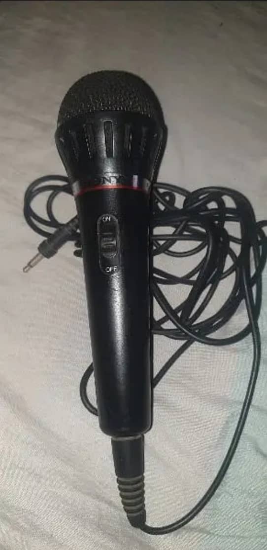 Genuine Sony Mic bought in Thailand works perfectly 1