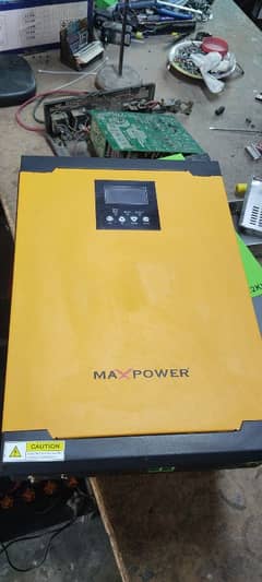 5Kw Solar Inverter Full Mppt