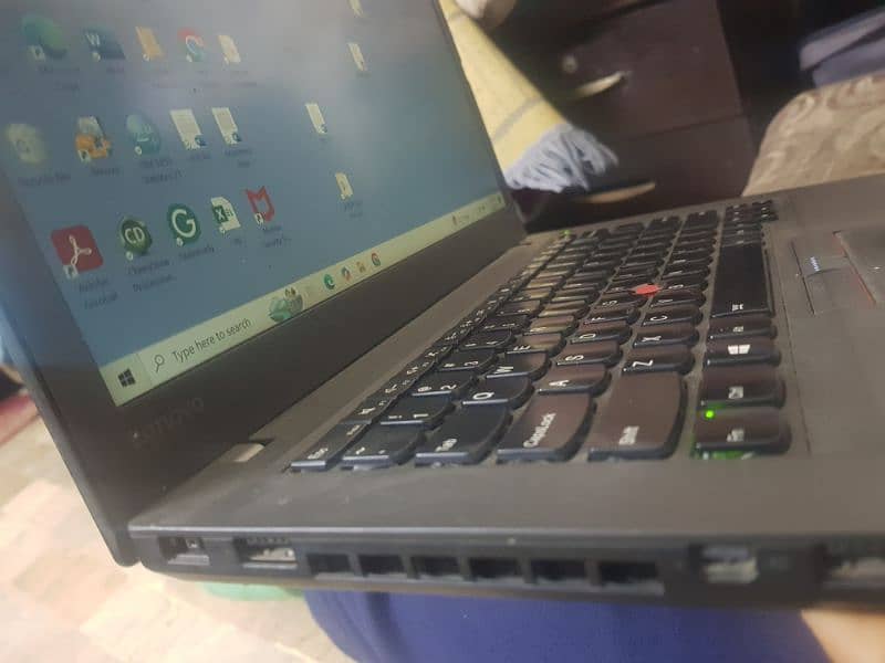 Lenovo thinkpad T460 best condition 3