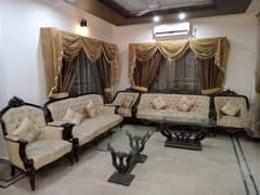 1 Kanal Beautiful Full Furnished House For Rent In Sector C Bahria Town Lahore