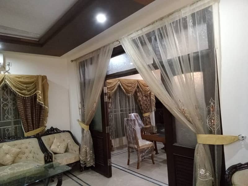 1 Kanal Beautiful Full Furnished House For Rent In Sector C Bahria Town Lahore 2