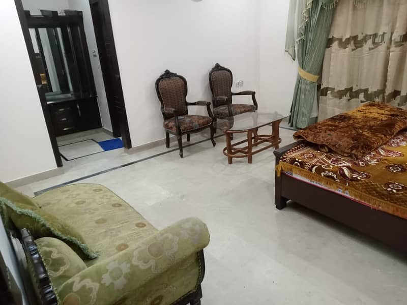 1 Kanal Beautiful Full Furnished House For Rent In Sector C Bahria Town Lahore 3