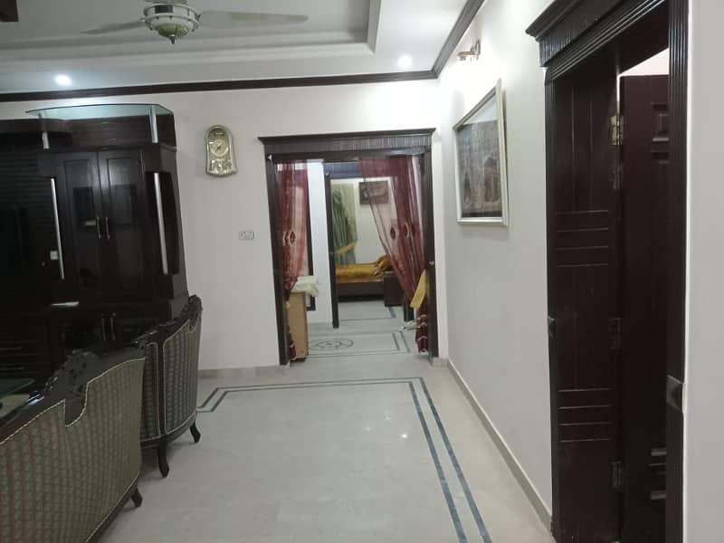 1 Kanal Beautiful Full Furnished House For Rent In Sector C Bahria Town Lahore 4