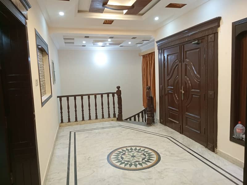 1 Kanal Beautiful Full Furnished House For Rent In Sector C Bahria Town Lahore 8