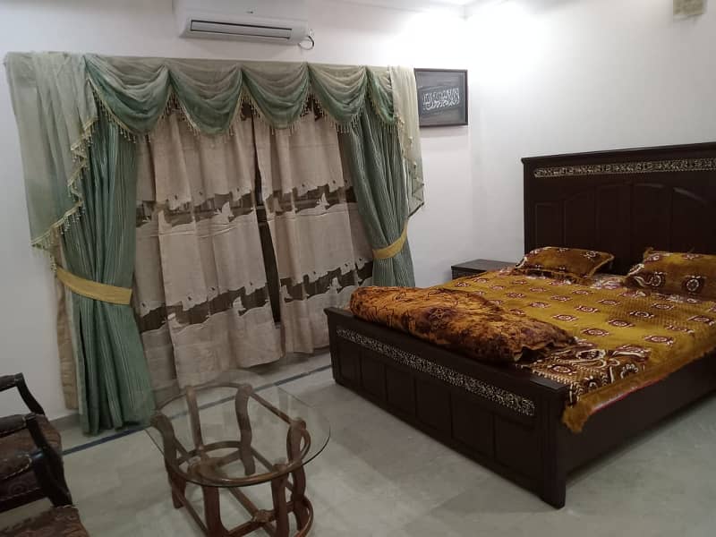 1 Kanal Beautiful Full Furnished House For Rent In Sector C Bahria Town Lahore 9