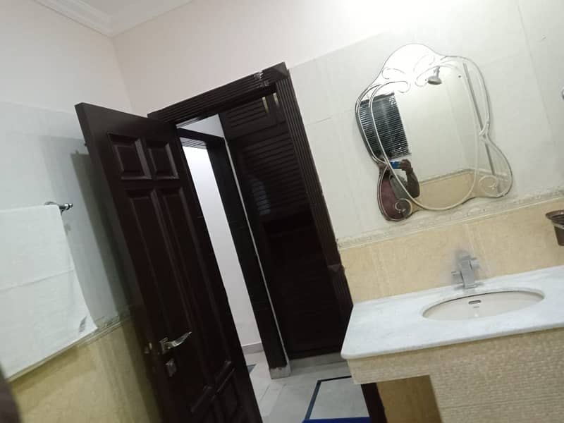 1 Kanal Beautiful Full Furnished House For Rent In Sector C Bahria Town Lahore 11