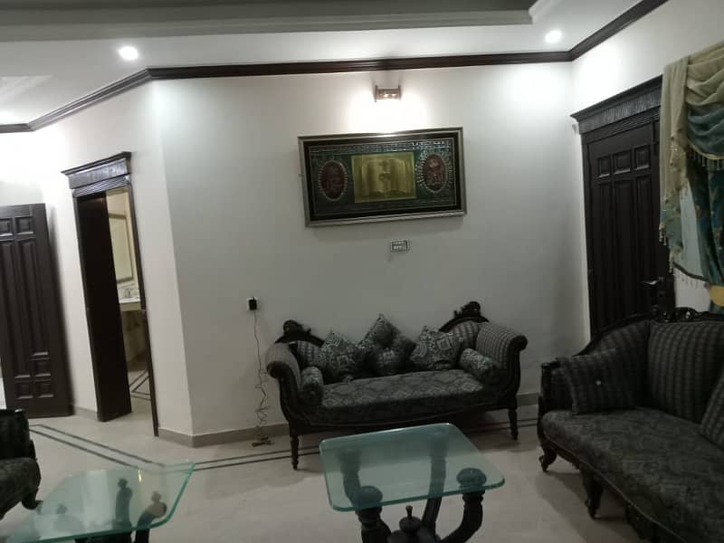 1 Kanal Beautiful Full Furnished House For Rent In Sector C Bahria Town Lahore 15