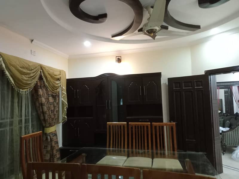 1 Kanal Beautiful Full Furnished House For Rent In Sector C Bahria Town Lahore 18