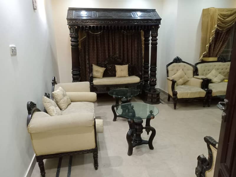 1 Kanal Beautiful Full Furnished House For Rent In Sector C Bahria Town Lahore 19