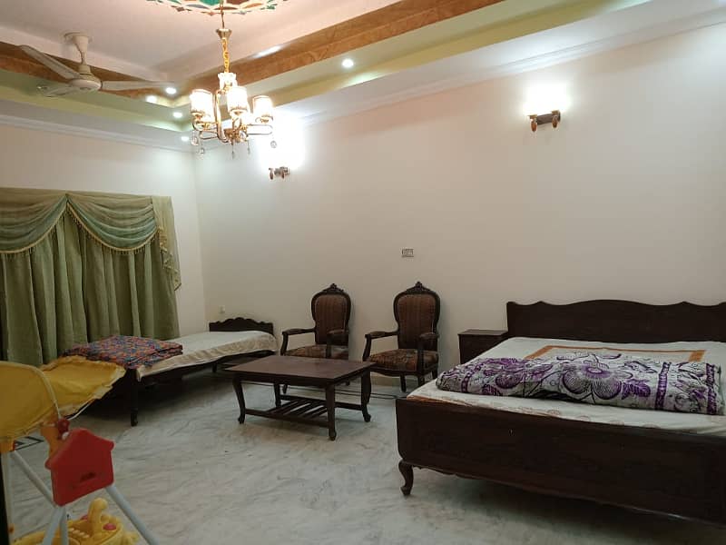 1 Kanal Beautiful Full Furnished House For Rent In Sector C Bahria Town Lahore 20