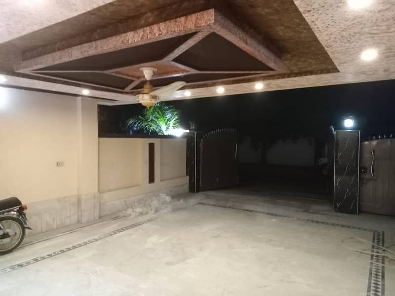 1 Kanal Beautiful Full Furnished House For Rent In Sector C Bahria Town Lahore 22