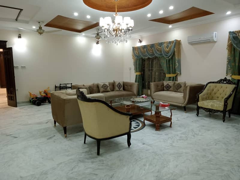 1 Kanal Beautiful Full Furnished House For Rent In Sector C Bahria Town Lahore 23