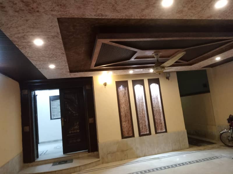 1 Kanal Beautiful Full Furnished House For Rent In Sector C Bahria Town Lahore 24