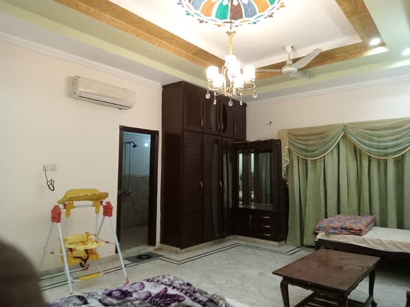 1 Kanal Beautiful Full Furnished House For Rent In Sector C Bahria Town Lahore 27