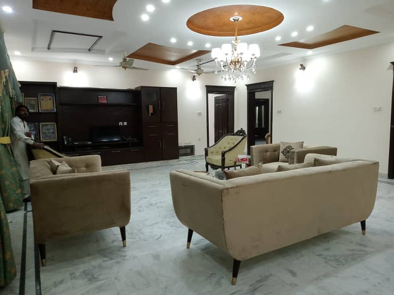 1 Kanal Beautiful Full Furnished House For Rent In Sector C Bahria Town Lahore 29