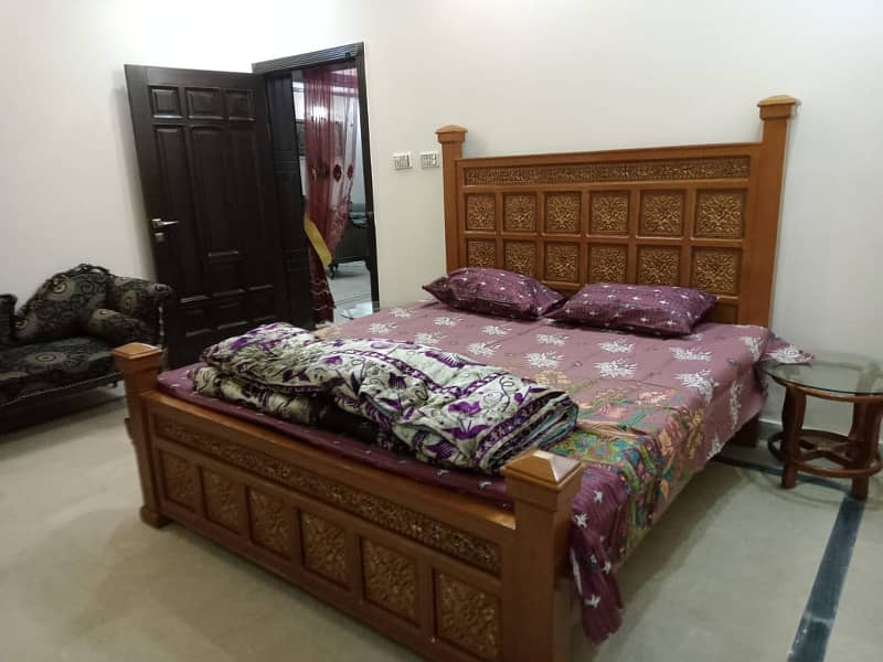 1 Kanal Beautiful Full Furnished House For Rent In Sector C Bahria Town Lahore 30