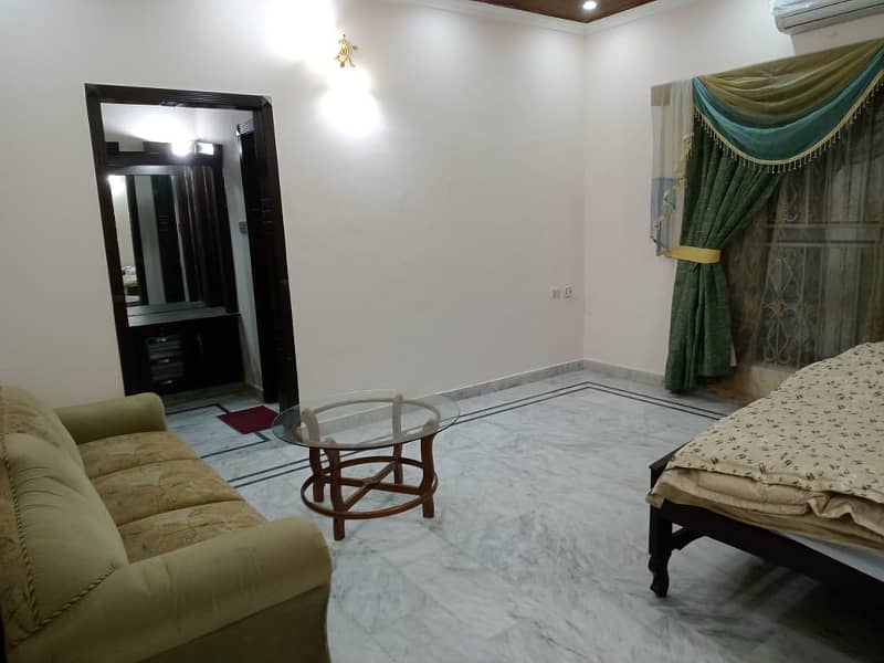 1 Kanal Beautiful Full Furnished House For Rent In Sector C Bahria Town Lahore 33