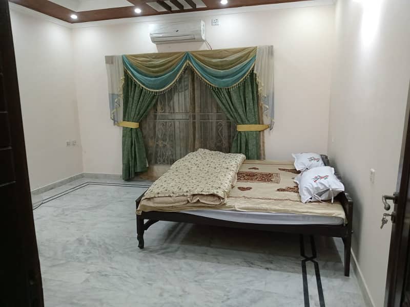 1 Kanal Beautiful Full Furnished House For Rent In Sector C Bahria Town Lahore 34