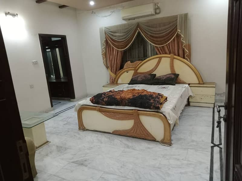 1 Kanal Beautiful Full Furnished House For Rent In Sector C Bahria Town Lahore 35