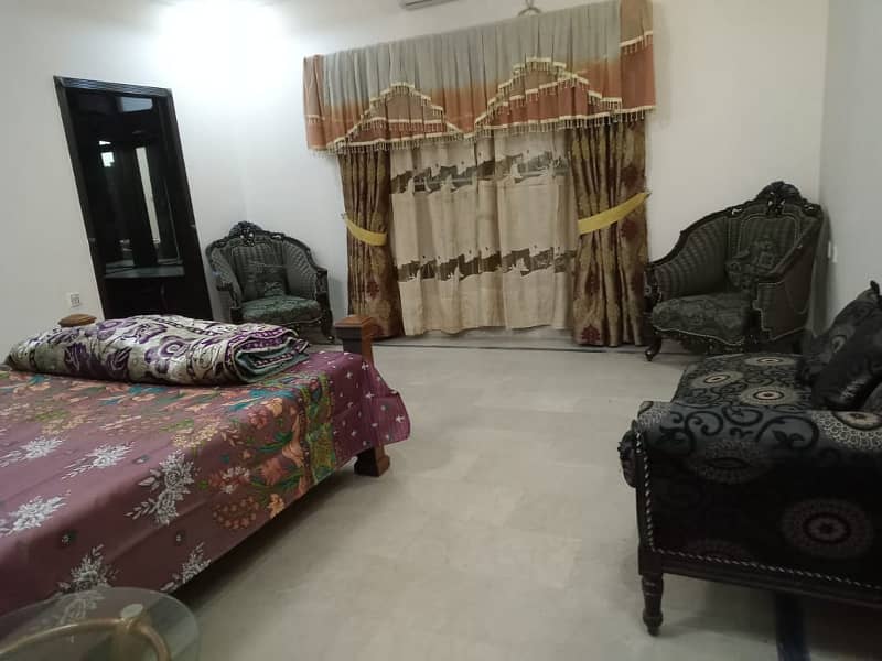 1 Kanal Beautiful Full Furnished House For Rent In Sector C Bahria Town Lahore 41